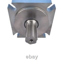 New Cycloid Hydraulic Motor 6 Holes Fits Trencher Skid Steer Attachment HMK-400