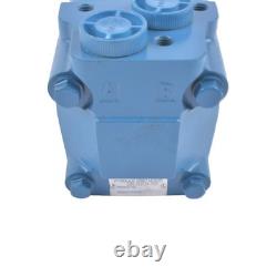 New Cycloid Hydraulic Motor 6 Holes Fits Trencher Skid Steer Attachment HMK-400