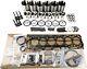 New D6d Engine Overhaul Rebuild Kit For Volvo Ec210b Excavator, Skid Steer Loader