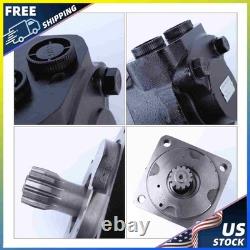 New Drive Motor For Bobcat Skid Steer Multiple Models 751 753 763 773 S Series