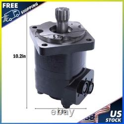 New Drive Motor For Bobcat Skid Steer Multiple Models 751 753 763 773 S Series