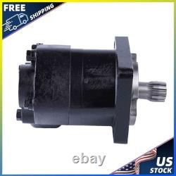New Drive Motor For Bobcat Skid Steer Multiple Models 751 753 763 773 S Series