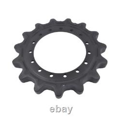 New Drive Sprocket 7204050 Fits Bobcat Gehl Skid Steer Loaders T590 T595 RT165