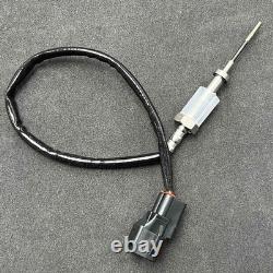 New Exhaust Temperature Sensor for Kubota V3800 Skid Steer Takeuchi 1J500-18511