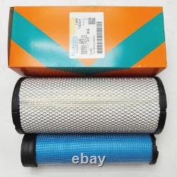 New Filter Service Kit for Kubota SVL75-2 (SN 26158 & Above) Skid Steer Loaders