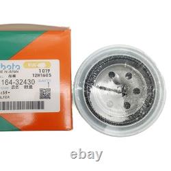 New Filter Service Kit for Kubota SVL75-2 (SN 26158 & Above) Skid Steer Loaders