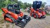 New For 2023 Kioti Tractor Tl750 And Sl750 Skid Steer Loaders