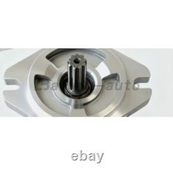 New For Agt Triple Hydraulic Pump Pgp510888g3lp Skid Steer Us Fast Ship