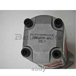 New For Agt Triple Hydraulic Pump Pgp510888g3lp Skid Steer Us Fast Ship