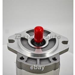 New For Agt Triple Hydraulic Pump Pgp510888g3lp Skid Steer Us Fast Ship