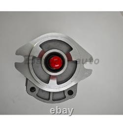 New For Agt Triple Hydraulic Pump Pgp510888g3lp Skid Steer Us Fast Ship