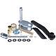 New For Case Skid Steer 1838 1835c 1840 Quick Attach Coupler Latch Kit 227873a1