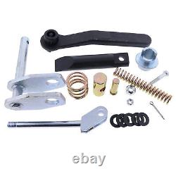 New For Case Skid Steer 1838 1835C 1840 Quick Attach Coupler Latch Kit 227873A1