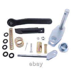 New For Case Skid Steer 1838 1835C 1840 Quick Attach Coupler Latch Kit 227873A1