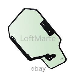 New Front Glass Replacement for Mustang/ Gehl Skid Steer 50305659