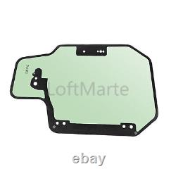 New Front Glass Replacement for Mustang/ Gehl Skid Steer 50305659