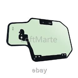 New Front Glass Replacement for Mustang/ Gehl Skid Steer 50305659