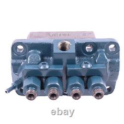 New Fuel Injection Pump 6674676 7020869 For Bobcat 773 Skid Steer Kubota V2203