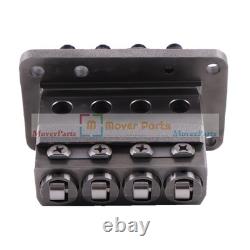 New Fuel Injection Pump 6674676 7020869 For Bobcat 773 Skid Steer Kubota V2203