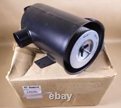 New Genuine Bobcat Skid Steer Air Cleaner Housing With Filter 6678066