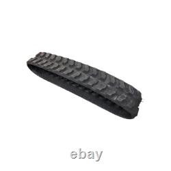 New Heavy Duty Track for AGT Mini Skid Steer Loader KBT23 2007232mm Size
