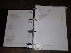 New Holland C185 C190 L180 L185 L190 Skid-Steer Compact Loader Service Manual