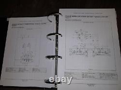 New Holland C185 C190 L180 L185 L190 Skid-Steer Compact Loader Service Manual