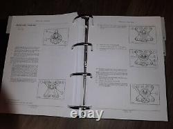 New Holland C185 C190 L180 L185 L190 Skid-Steer Compact Loader Service Manual