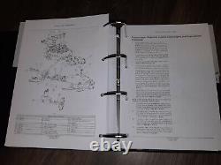 New Holland C185 C190 L180 L185 L190 Skid-Steer Compact Loader Service Manual
