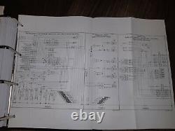 New Holland C185 C190 L180 L185 L190 Skid-Steer Compact Loader Service Manual