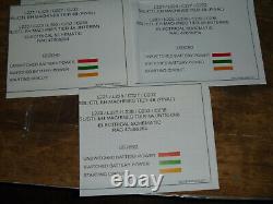 New Holland C227 Skid Steer Loader EH Electrical Wiring Diagram Schematic Manual