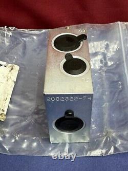 New Holland/ CASE IH Boom Override Valve 48076574 for Skid Steer Loader