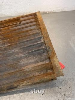 New Holland L170 Skid Steer Loader Upper Hood Panel