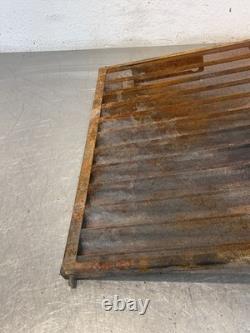 New Holland L170 Skid Steer Loader Upper Hood Panel