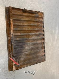 New Holland L170 Skid Steer Loader Upper Hood Panel