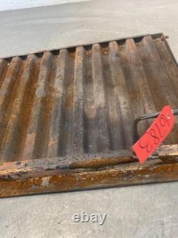 New Holland L170 Skid Steer Loader Upper Hood Panel