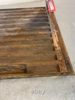 New Holland L170 Skid Steer Loader Upper Hood Panel