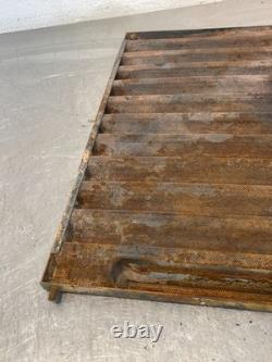 New Holland L170 Skid Steer Loader Upper Hood Panel