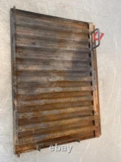 New Holland L170 Skid Steer Loader Upper Hood Panel