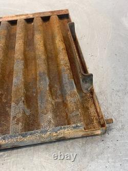 New Holland L170 Skid Steer Loader Upper Hood Panel