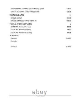 New Holland L180, L185, L190, C185, C190 Skid Steer Track Loader Service Manual