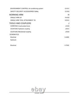 New Holland L180, L185, L190, C185, C190 Skid Steer Track Loader Service Manual