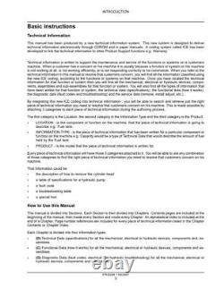 New Holland L180, L185, L190, C185, C190 Skid Steer Track Loader Service Manual