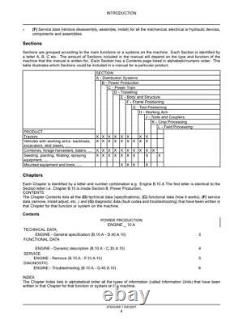 New Holland L180, L185, L190, C185, C190 Skid Steer Track Loader Service Manual
