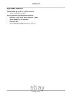 New Holland L180, L185, L190, C185, C190 Skid Steer Track Loader Service Manual