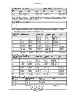 New Holland L180, L185, L190, C185, C190 Skid Steer Track Loader Service Manual