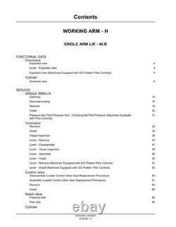 New Holland L180, L185, L190, C185, C190 Skid Steer Track Loader Service Manual