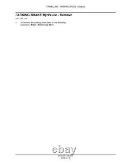 New Holland L180, L185, L190, C185, C190 Skid Steer Track Loader Service Manual