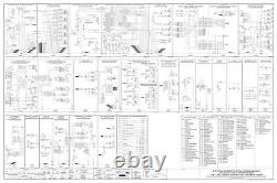 New Holland L180, L185, L190, C185, C190 Skid Steer Track Loader Service Manual