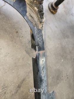 New Holland L180 Skid Steer Loader Door Frame